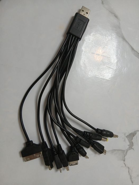 Зарядное устройство для телефона. Пауэрбанк