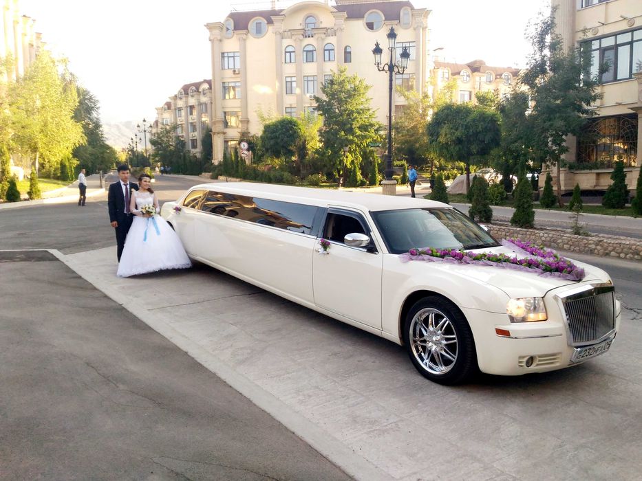 Прокат лимузин в Алматы - Междугородние перевозки Алматы на Olx