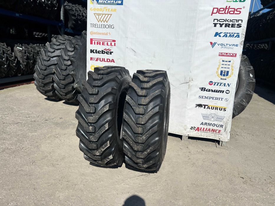 14.5-20 cu 14 pliuri cauciucuri noi pentru buldo cu livrare rapida