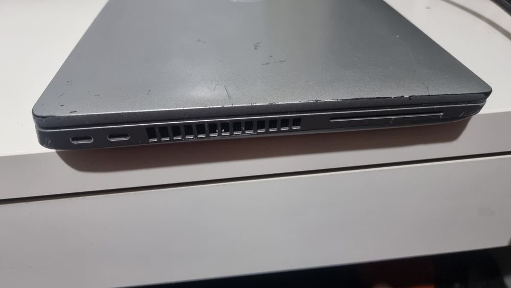 Лаптоп Работна станция Dell Precision 3470 / i7-1270P / 16GB DDR5 / 512GB  NVMe M.2 / NVIDIA T550 4GB GDDR6 / 130W