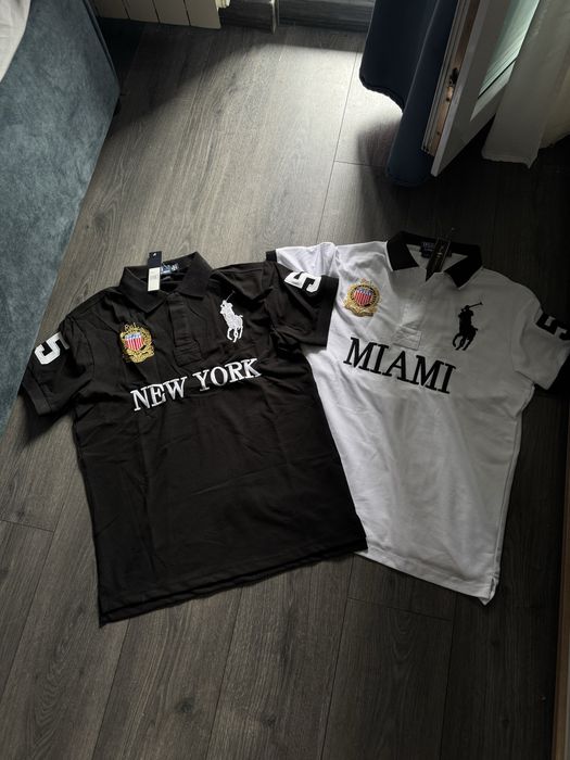 Tricou Polo Ralph Lauren