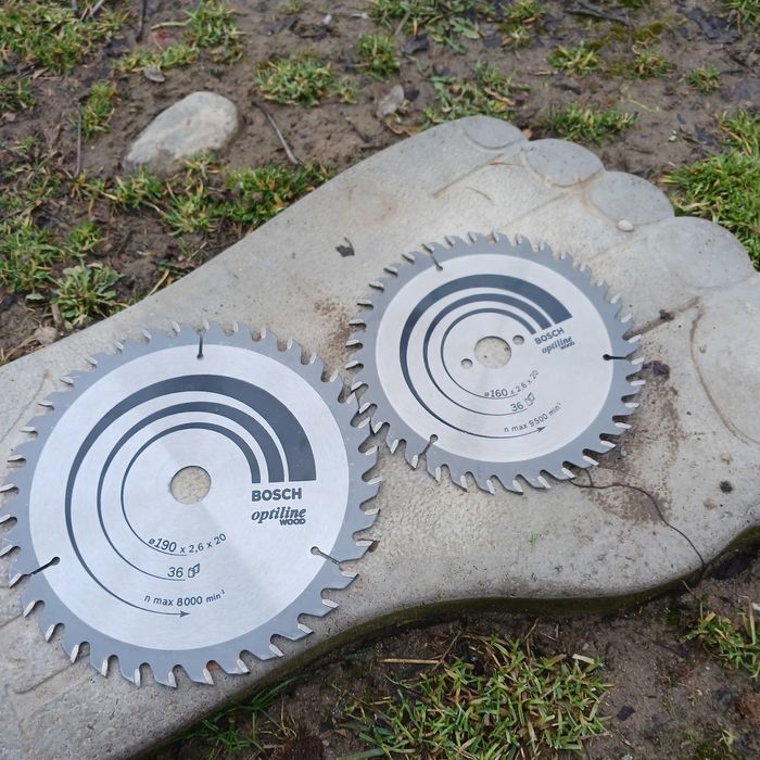 Panze de circular bosch