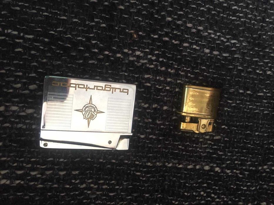 1 бр, ретро запалка