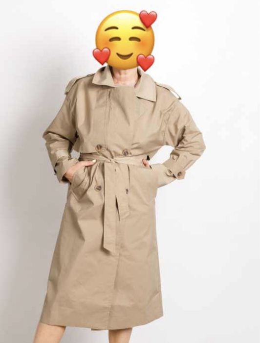 Тренч от Anna Anna