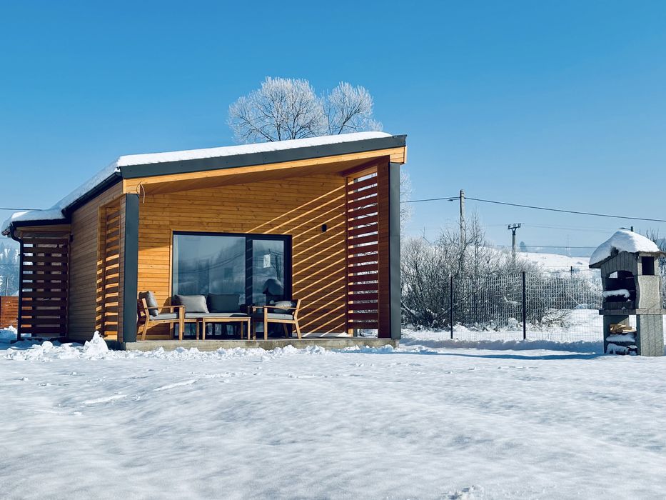 Cazare zona Toplita cabane Casa Cub