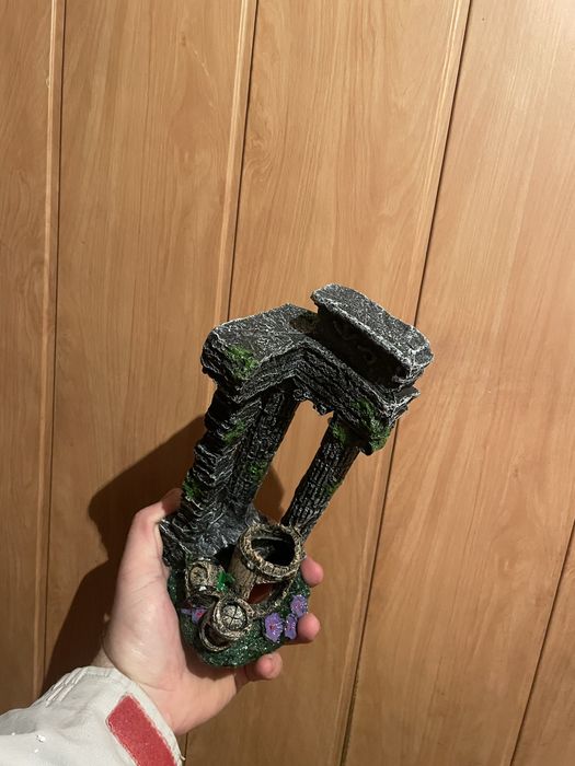 Декор для аквариума