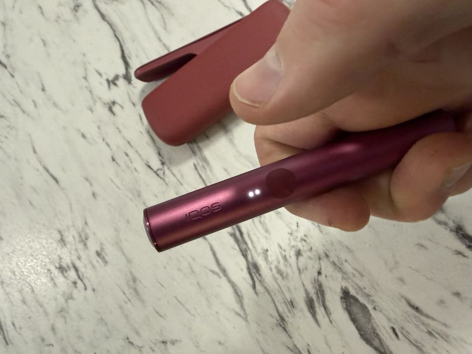 Diferite modele iqos