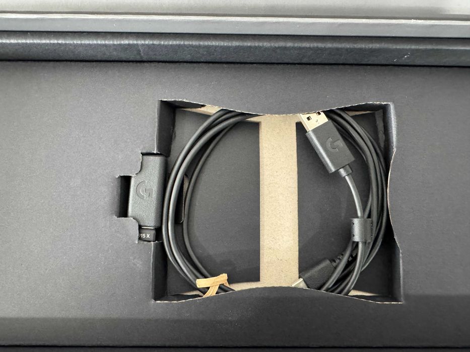 Клавиатура гейминг Logitech - G915 X Lightspeed