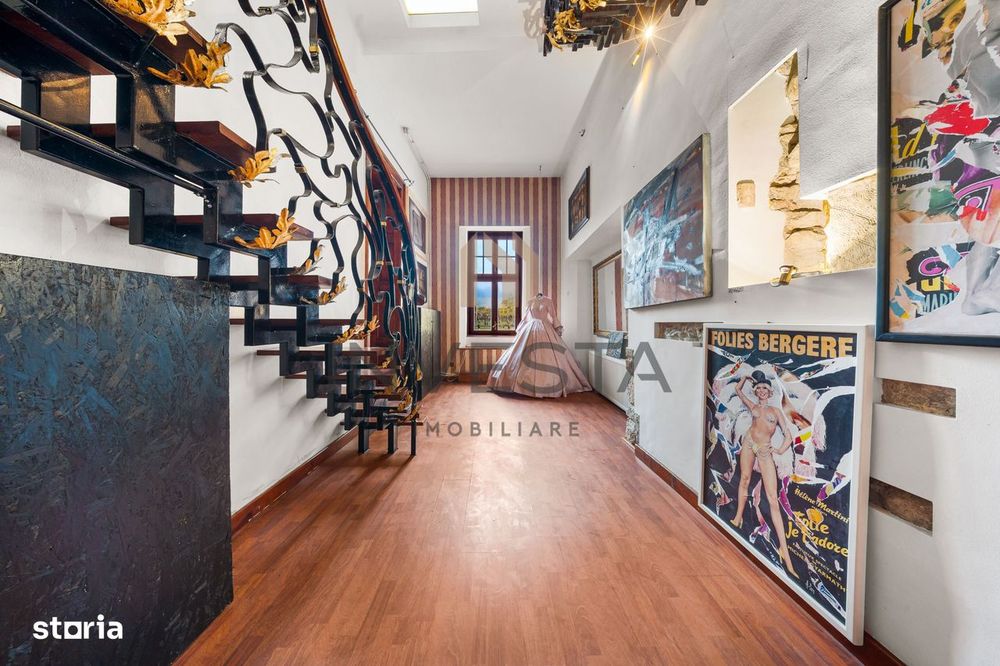 Oportunitate foarte Rara! Apartament Ultracentral Piata Unirii, 182 mp