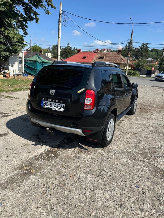 Dacia Duster 4x4
