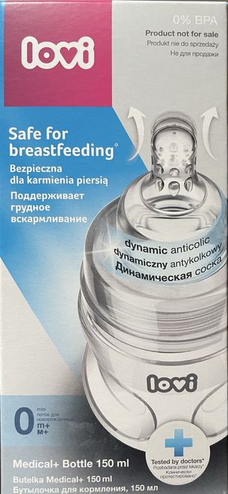 Biberon anticolici Lovi