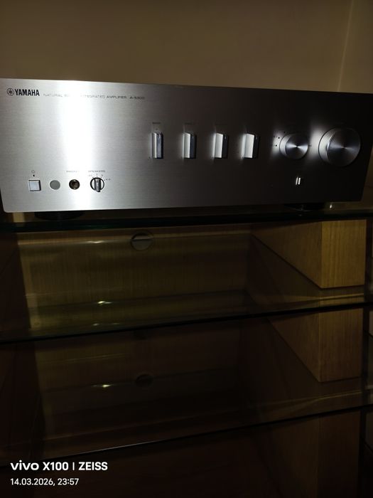 Yamaha as 300.silver