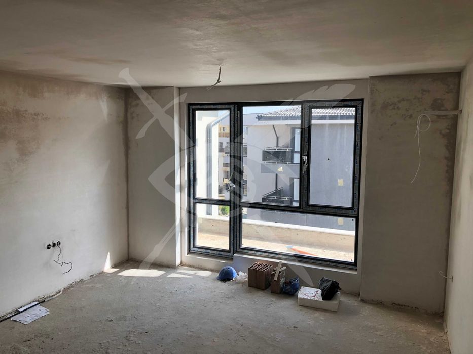 Двустаен апартамент в Христо Смирненски