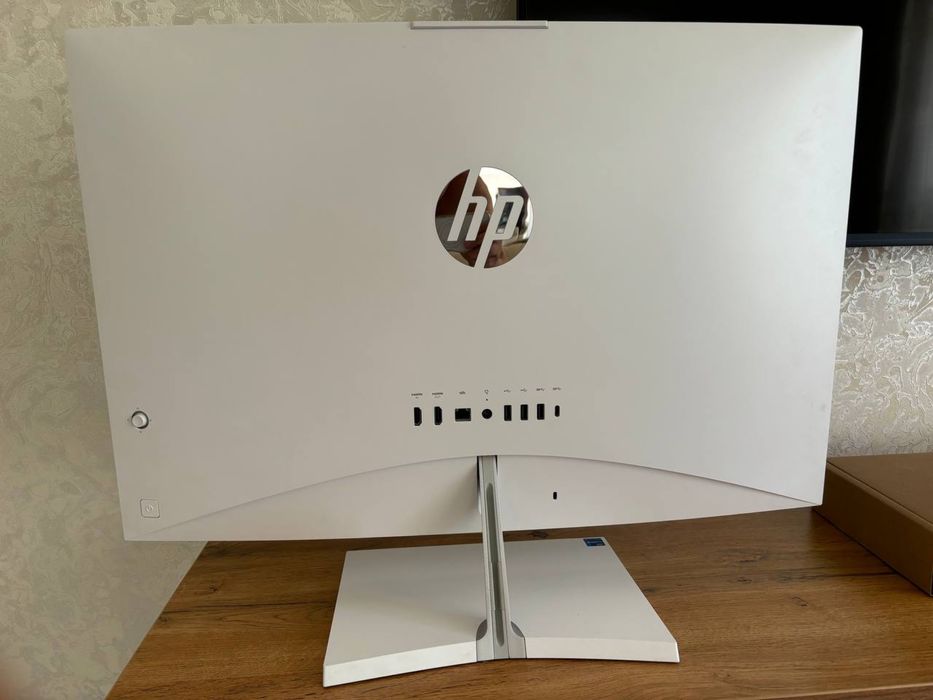 HP моноблок