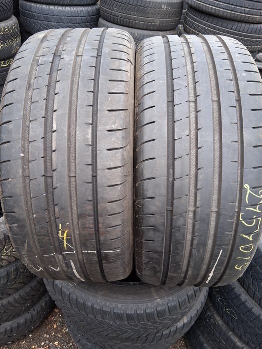 245 40 19 GOOD YEAR 2бр летни