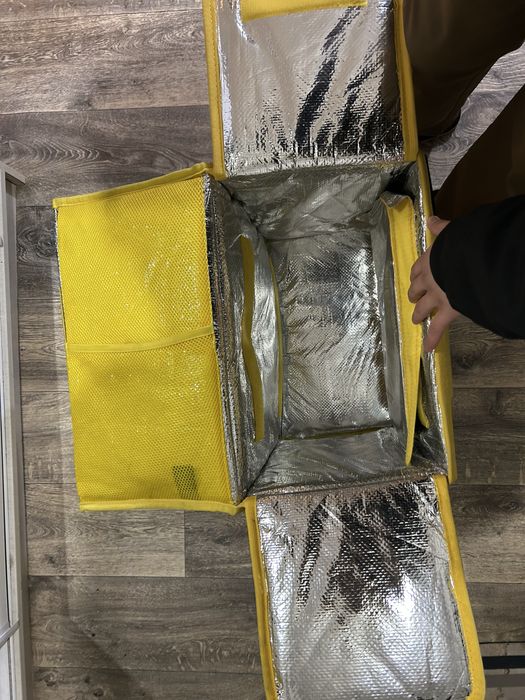 Термо сумка Yandex