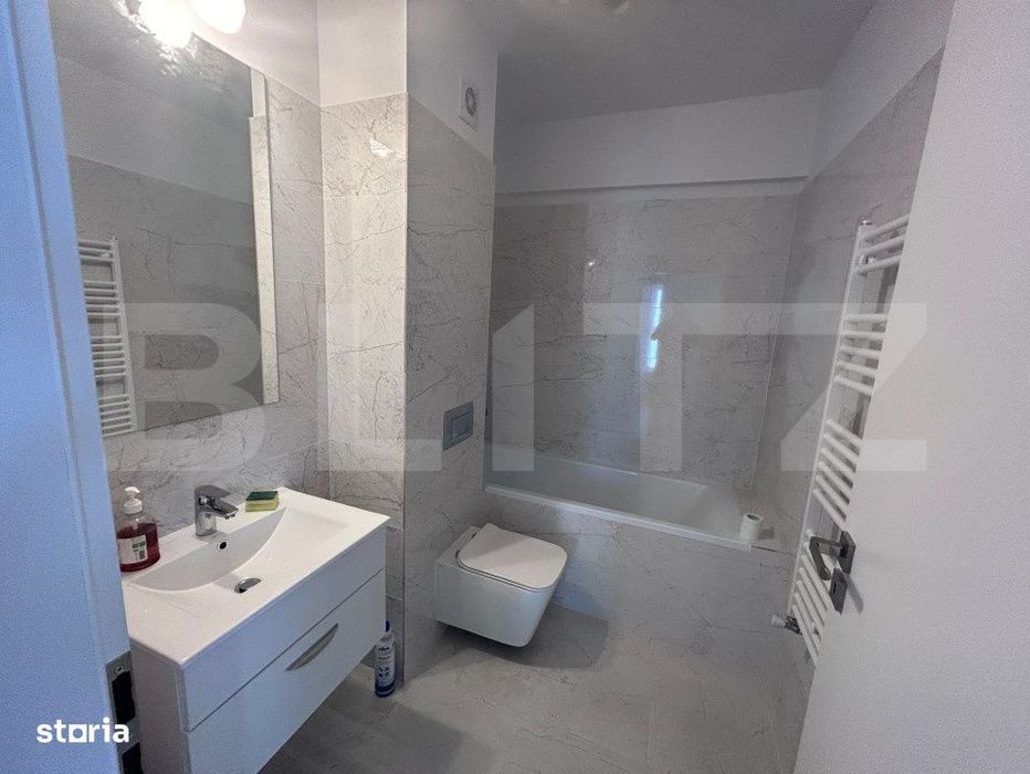 Apartament cu 2 camere, President Residence