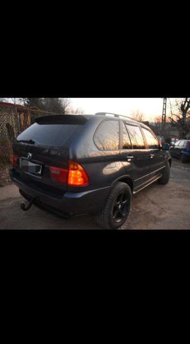 Vand sau schimb bmw x5 e53 3.0d manual 6 trepte