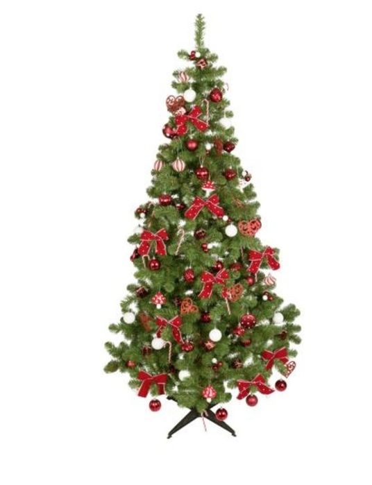 ЕЛХА РАЗЛ. РАЗМЕРИ
Коледно борче със зелени връхчета различни размери