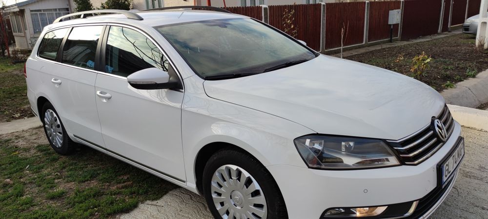 Vw Passat b7 /2012