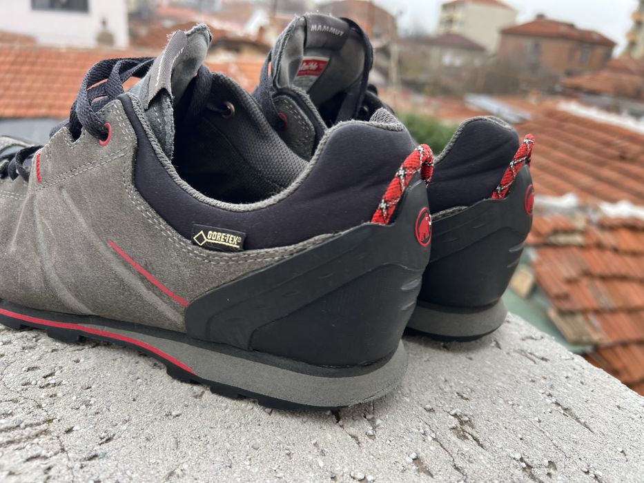 Mammut Wall Guide 44 Gore-Tex