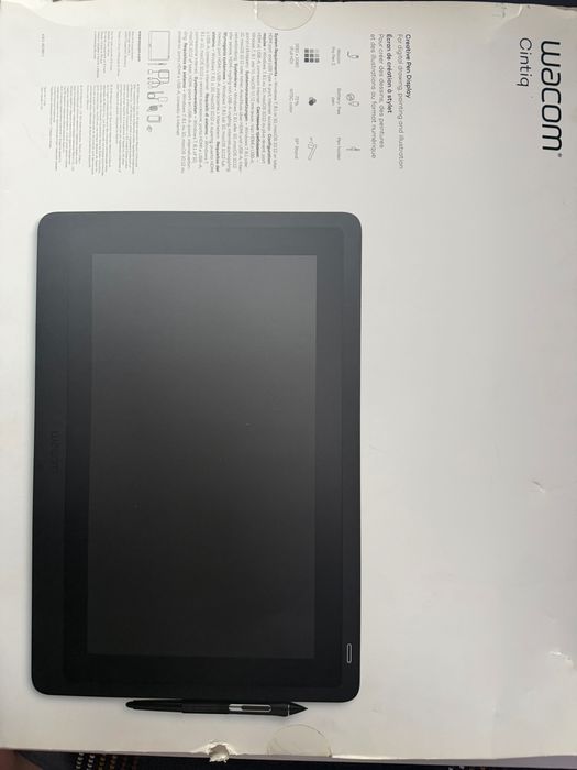 Tabletă grafică Wacom 16