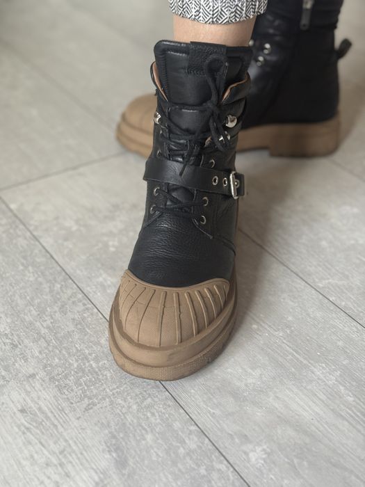 Сапоги ботинки зимние Pattini