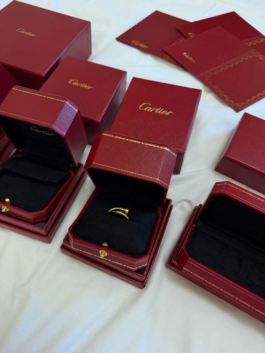 Коробки Cartier под оригинал