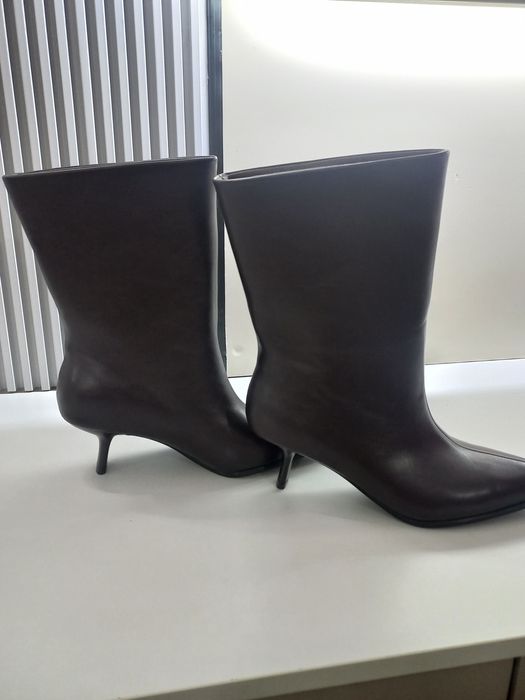 Сапоги женские  тренд сезона