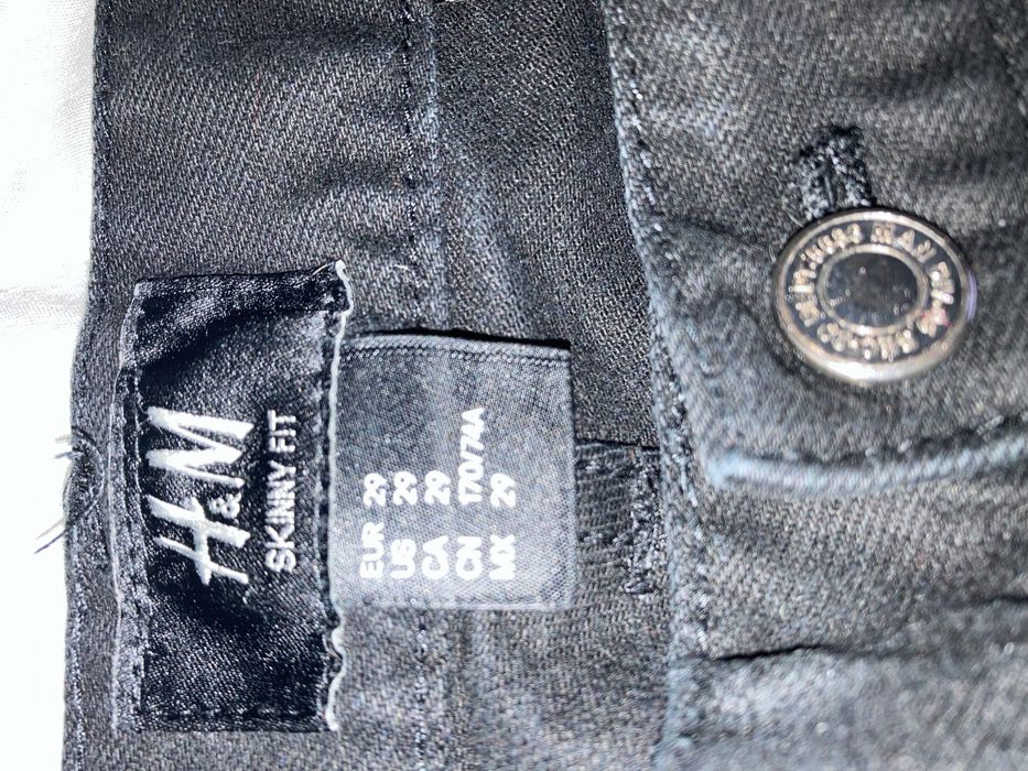 H&M нови слим дънки