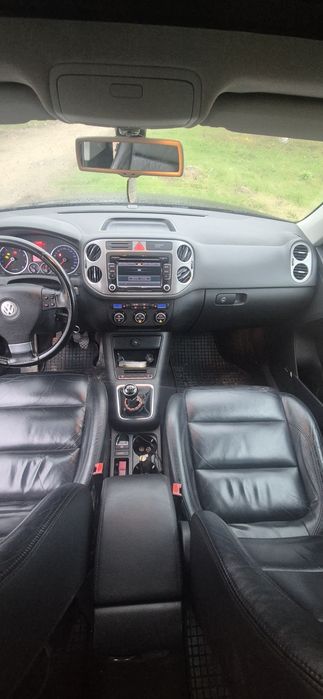 VOLKSWAGEN Tiguan 2009 — imagine 3