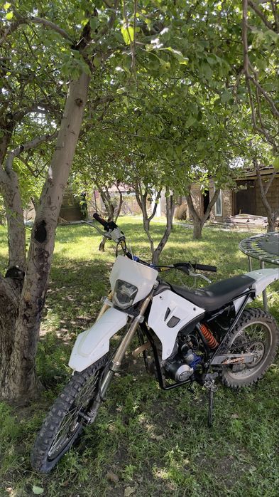 Эндуро Skyteam st 250