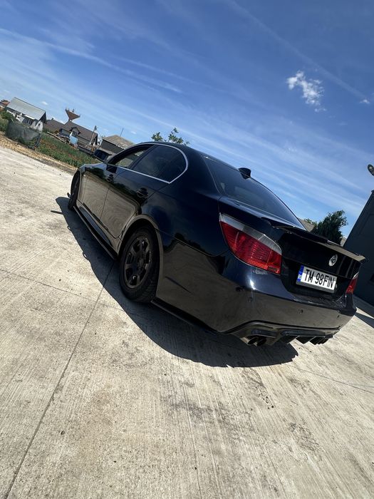 BMW 5 Series 2004 — imagine 4