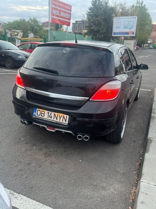 Vând Opel astra h 1.7 diesel