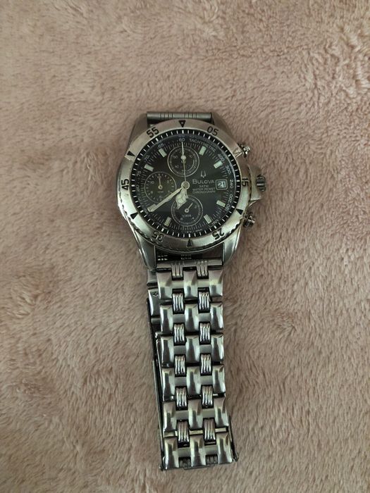 Bulova Cronograf