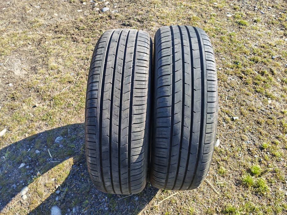 Летние шины новые