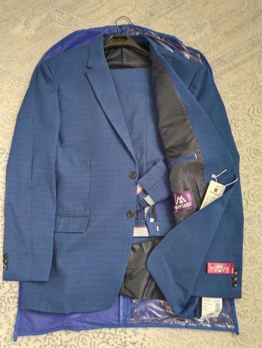 Жаңа костюмдер!!