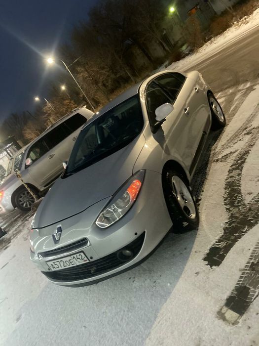 Рено флюенс рф учет