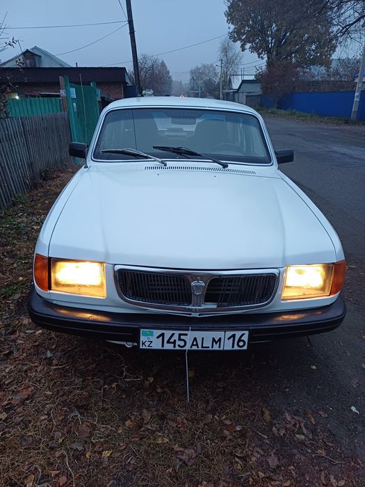 Продам газ 3110 волга