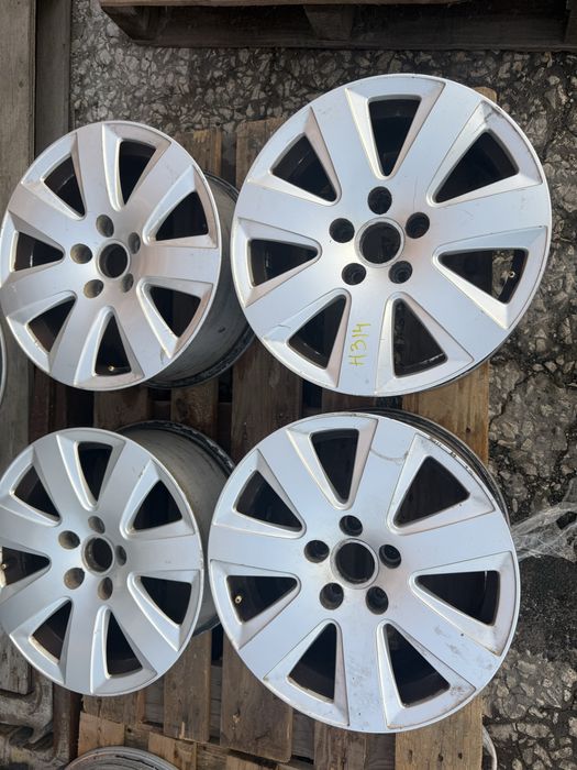 Алуминиеви джанти Audi A6 C6 7.5Jx16"ET45 4F0601025AJ 5x112 ном 314