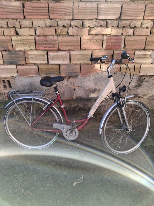 Колелета в добро състояние