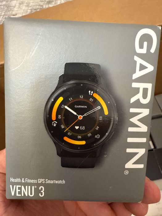 Умные часы Garmin venu 3