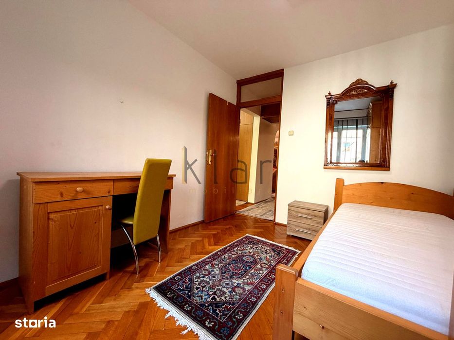 Apartament 3 camere 65mp, decomandat, Zorilor - Louis Pasteur
