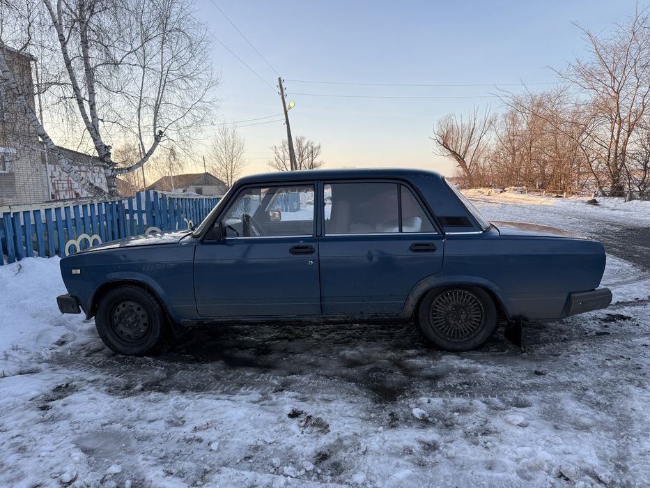 Продам ваз жигули 2107