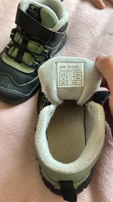 Кроссовки детские, dr kong