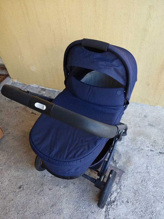Количка Cybex balios s lux 3в1