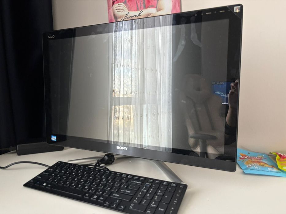 Продам моноблок Sony