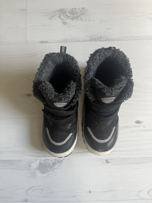 Детски ботуши 29-ти номер + подарък