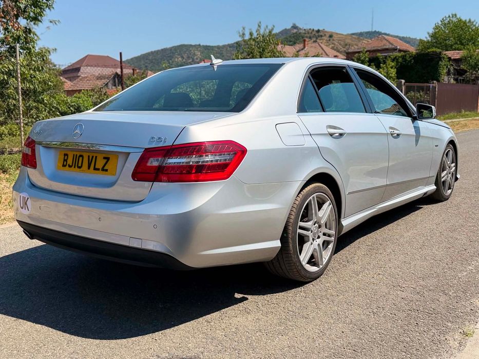 MERCEDES-BENZ E-Class 2010 — imagine 4