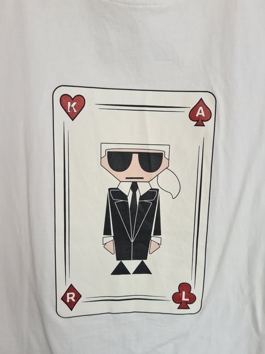 Tricou Karl Lagerfeld S